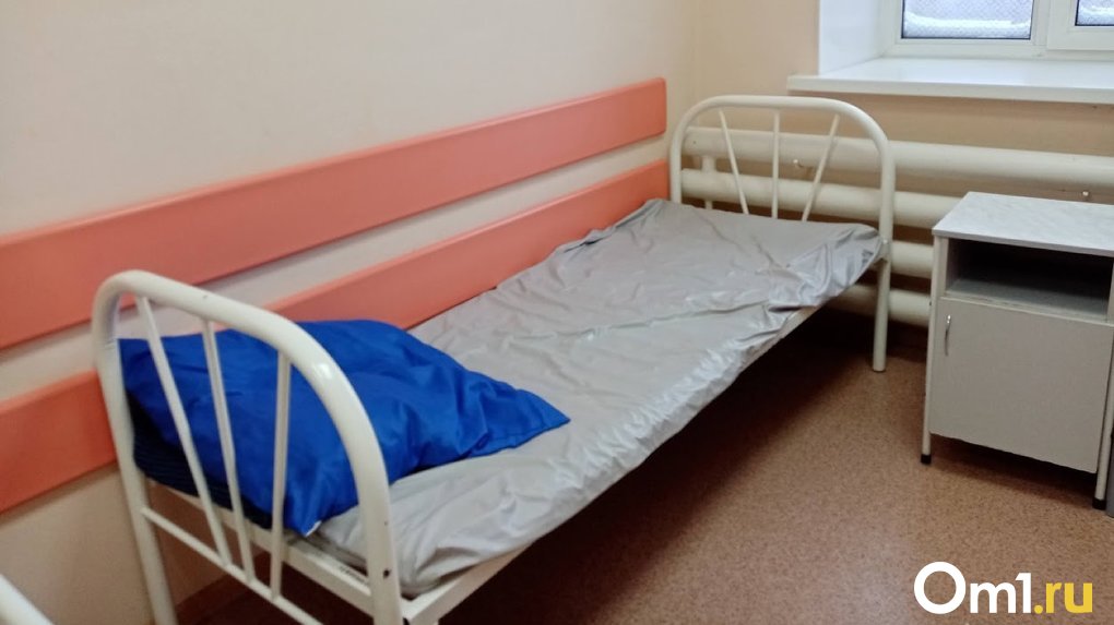 В Омске школьник попал в больницу с отравлением наркотиками