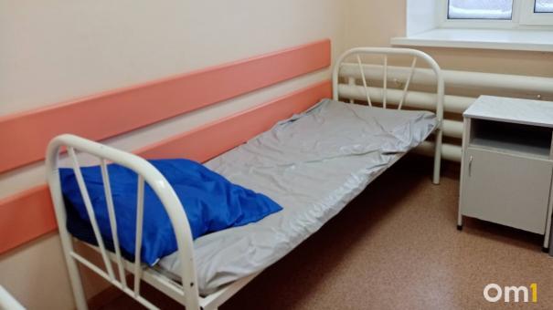 В Омске школьник попал в больницу с отравлением наркотиками