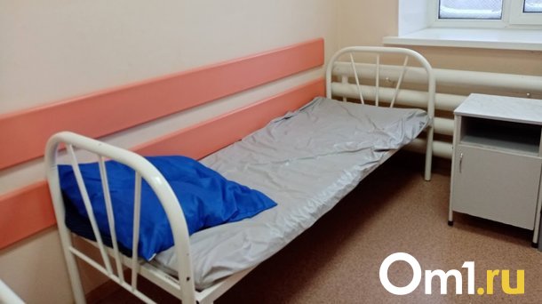 В Омске школьник попал в больницу с отравлением наркотиками