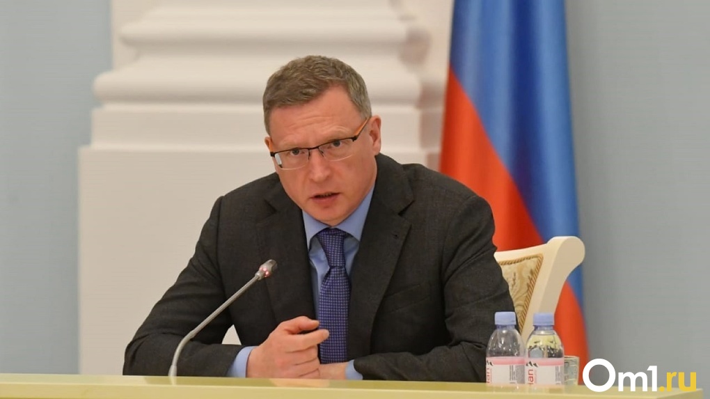 Омский губернатор Бурков рассказал, как подрался с лучшим другом