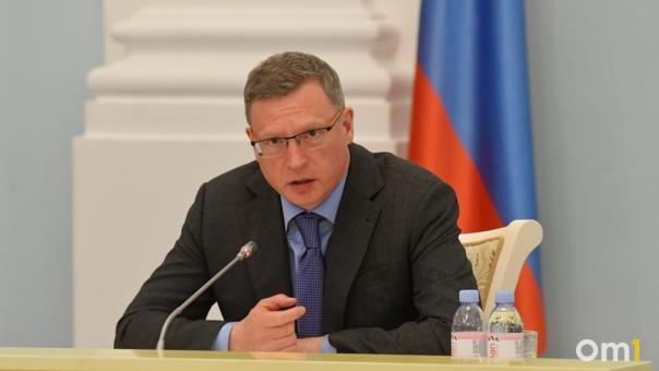 Омский губернатор Бурков рассказал, как подрался с лучшим другом