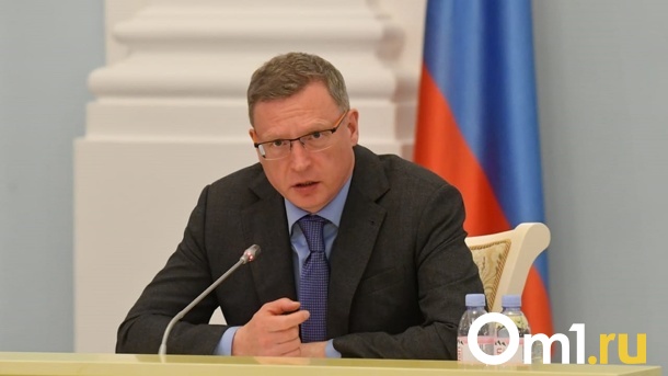 Омский губернатор Бурков рассказал, как подрался с лучшим другом