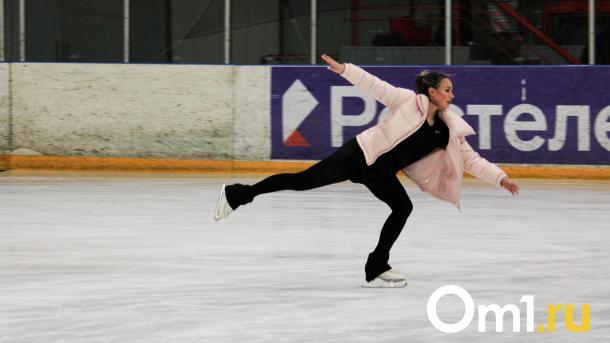 Опубликован список участников чемпионата России по фигурному катанию в Омске