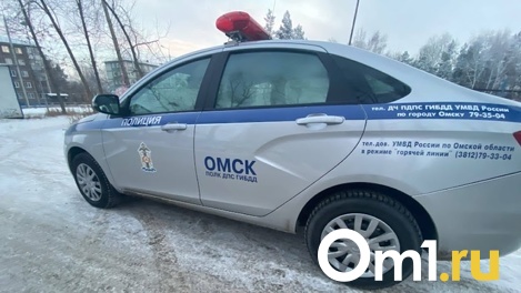 Покатались: в Омской области молодежь разбилась на «Жигулях»