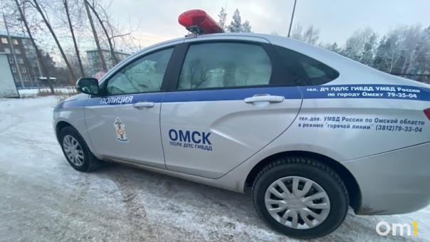 Покатались: в Омской области молодежь разбилась на «Жигулях»