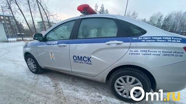 Покатались: в Омской области молодежь разбилась на «Жигулях»