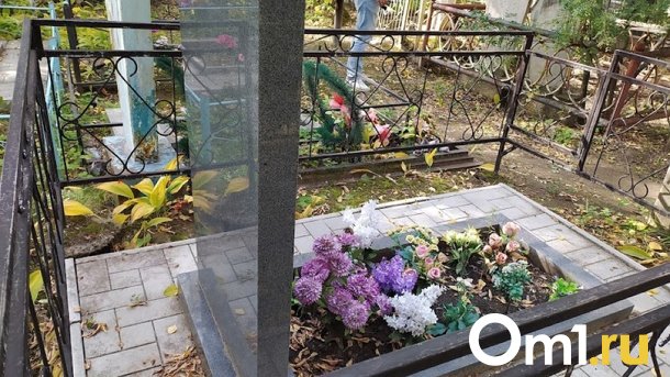 Не поделили дорогу: на кладбище под Омском подрались двое мужчин