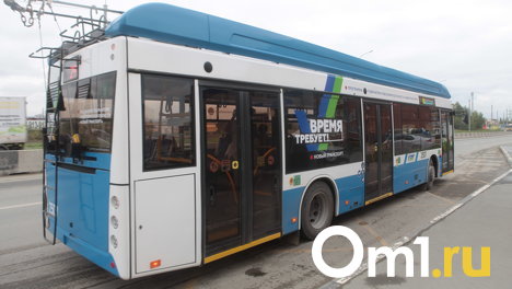 Новым троллейбусным маршрутом № 29 ежедневно пользуются почти 11 тысяч новосибирцев