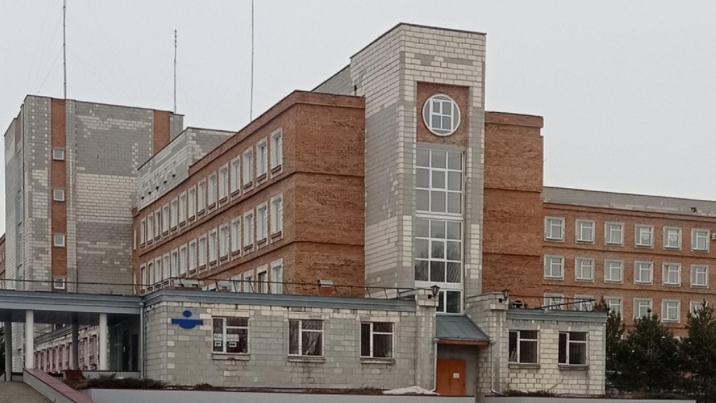 В Омске за 50,5 миллиона отремонтируют госпиталь МВД