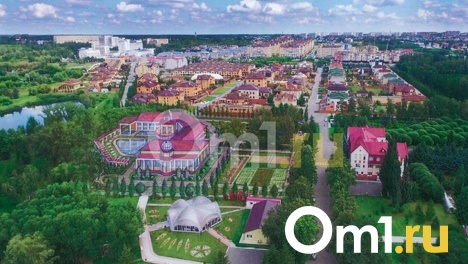 Депутаты Омского горсовета поддержали идею строительства термального комплекса у дендросада имени Гензе