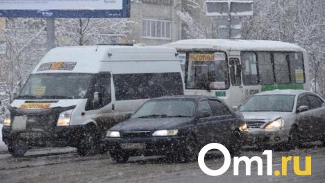 В Омске «Яндекс Карты» стали учитывать тёплые остановки при построении маршрутов