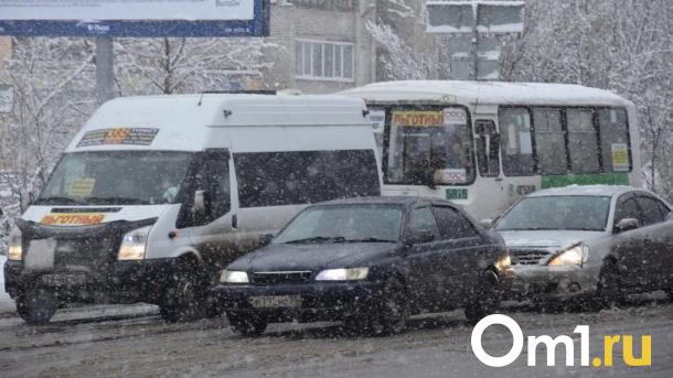 В Омске «Яндекс Карты» стали учитывать тёплые остановки при построении маршрутов