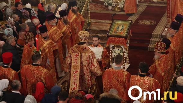 Рождественское богослужение в Омске проведут на Левом берегу