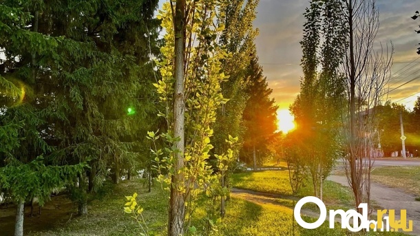 В Омск пришла магнитная буря из-за скачков в погоде