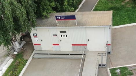 Где в Новосибирске находятся общественные туалеты – онлайн-карта от портала Om1.ru