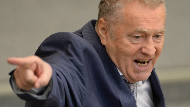 Политик Владимир Жириновский заявил о возможной эвакуации миллионов американцев в Сибирь