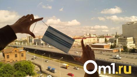 За первую неделю сентября в Омске резко выросла заболеваемость COVID-19