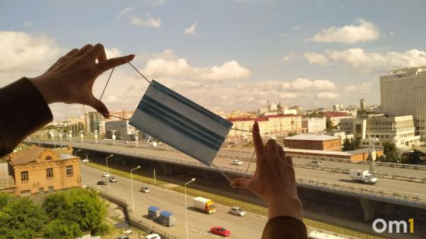 За первую неделю сентября в Омске резко выросла заболеваемость COVID-19