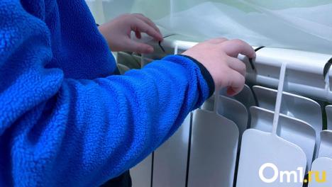 Из-за прорыва труб в Омске без тепла могут остаться 36 домов и 3 детсада