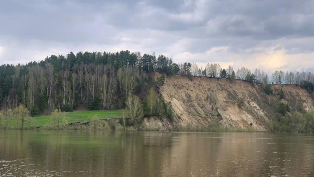 Виталий Хоценко: «Вода в Иртыше в районе Усть-Ишима остановила подъём»