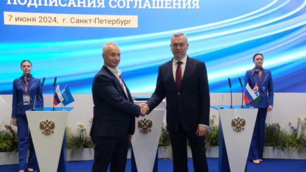 В Новосибирской области будут собирать грузовики разной грузоподъёмности