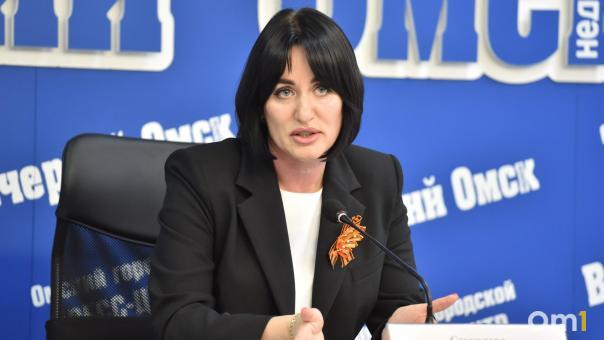 В Омске подвели итоги годовой работы городского депимущества