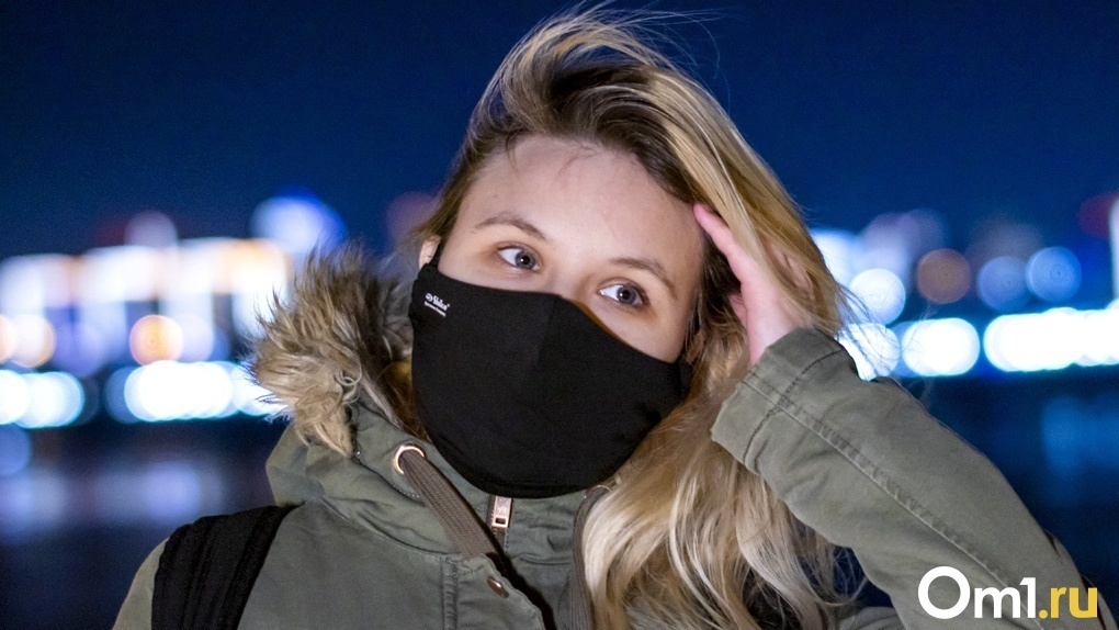 Главный эпидемиолог Новосибирской области выступила за ношение масок в сезон гриппа и коронавируса