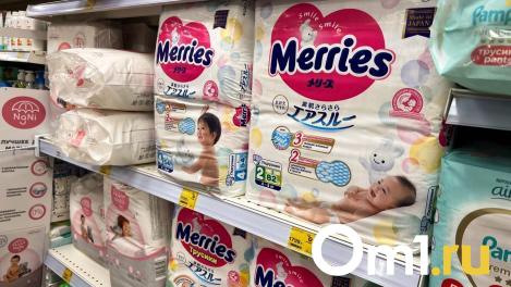 Омичка решила продать подгузники и подставила отчима