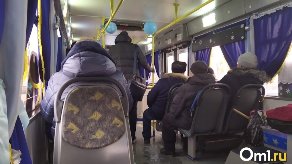 В Новосибирске кондуктор высадила на мороз 12-летнего ребёнка из автобуса №13