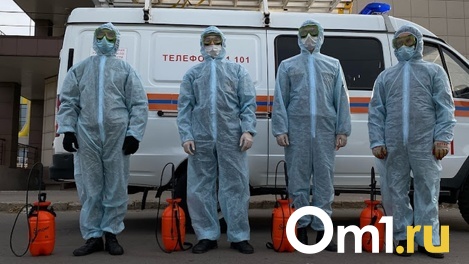 После недавнего спада заболеваемость коронавирусом в Омской области начала расти