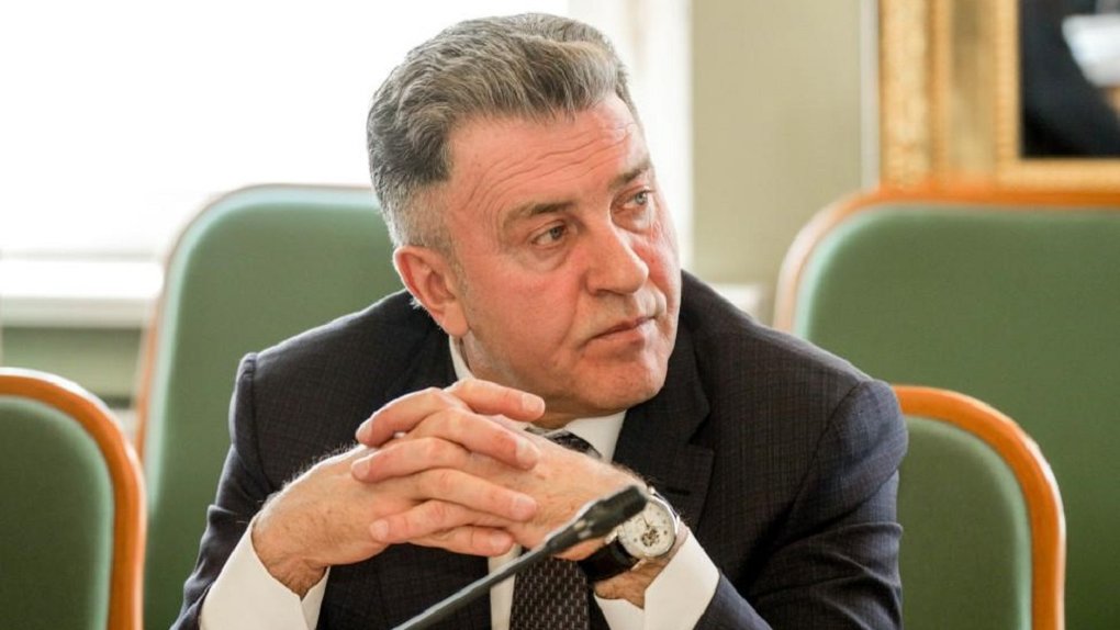 Спикер Заксобрания Новосибирской области Андрей Шимкив отстаивает интересы сельхозтоваропроизводителей