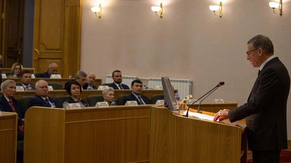 «Меры поддержки мобилизованных – не последние»: Артёмов поделился мнение о бюджетном послании губернатора