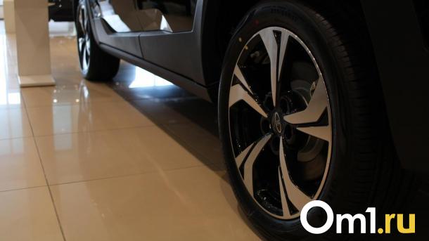 Каждая 10-я машина в Новосибирске — праворульная: японские авто лидируют