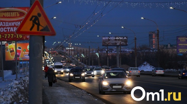 В Омске с середины февраля перекроют Ленинградский мост. Как теперь ездить?
