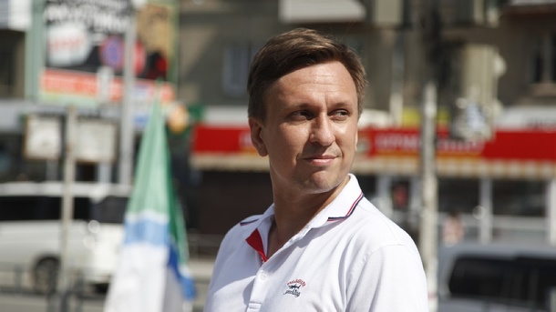 У новосибирского депутата горсовета Антона Картавина прошли обыски