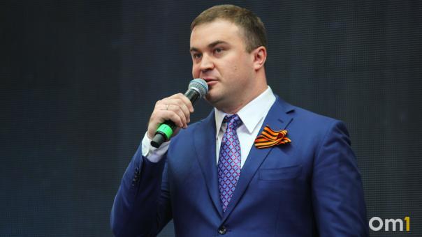 Виталий Хоценко поздравил пограничников с профессиональным праздником