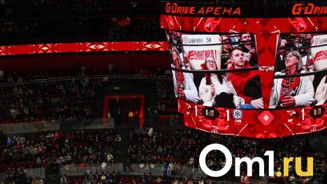 «И что, этот человек без работы?»: голос G-Drive Арены рассказал о работе в омском «Авангарде»