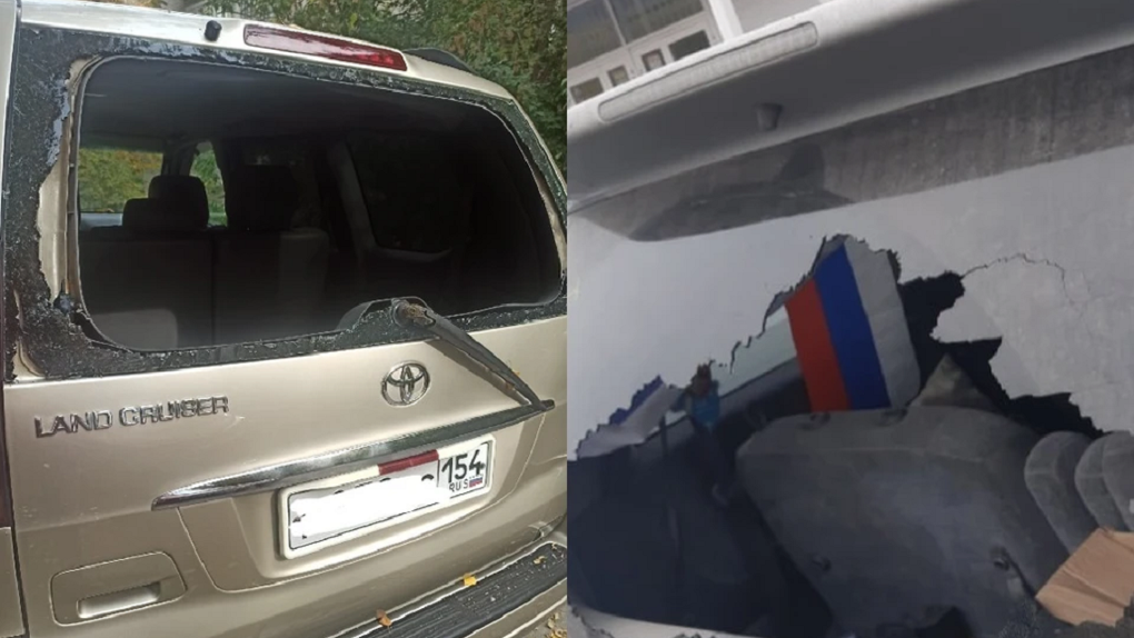 Бьют стёкла машин и крадут ценное: банда грабителей совершила налёт на микрорайон ОбьГЭС в Новосибирске