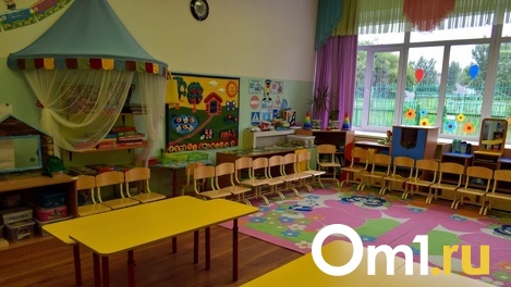 В омских детских садах меняют реквизиты для оплаты