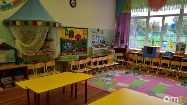 В омских детских садах меняют реквизиты для оплаты