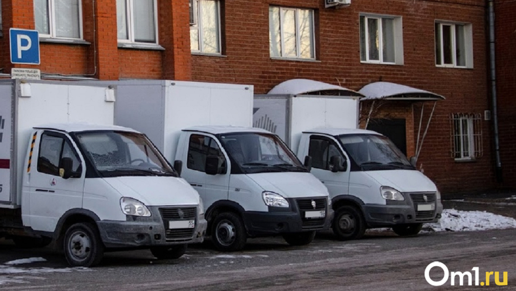 В Новосибирске водители грузовых «Газелей» устроили забастовку из-за задержки зарплаты