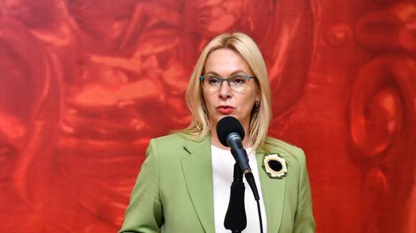 «Это самопожертвование»: Анна Терешкова о возможности стать мэром Новосибирска