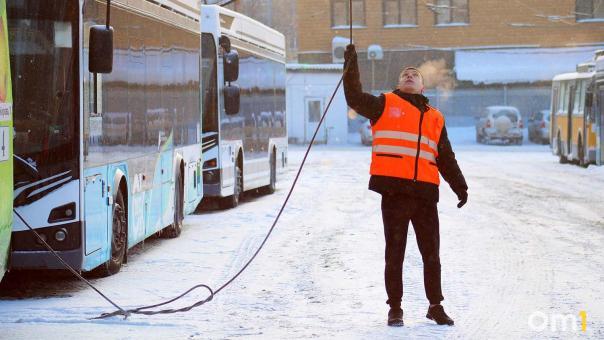 Стало известно, когда начнут ремонтировать депо на улице Ватутина в Омске