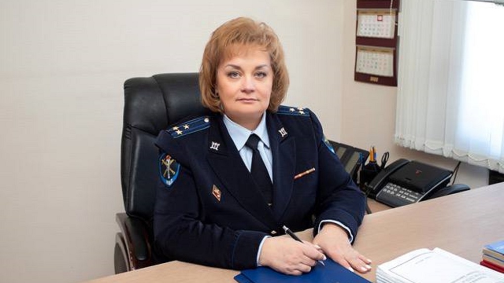 В Омской области назначили нового заместителя начальника полиции