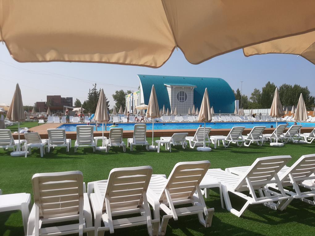 «РиоПляж» и «Пляж на Кольцевой» приглашают в гости