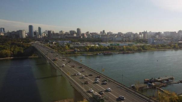 Мосты Новосибирска оснастят современными системами безопасности