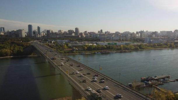 Мосты Новосибирска оснастят современными системами безопасности