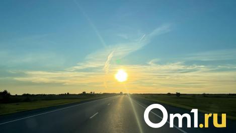 На ПМЭФ подписано соглашение о строительстве дороги «Северный обход Омска»