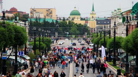 Омичей ждёт насыщенная программа празднования Дня города Омска и Дня Омской области