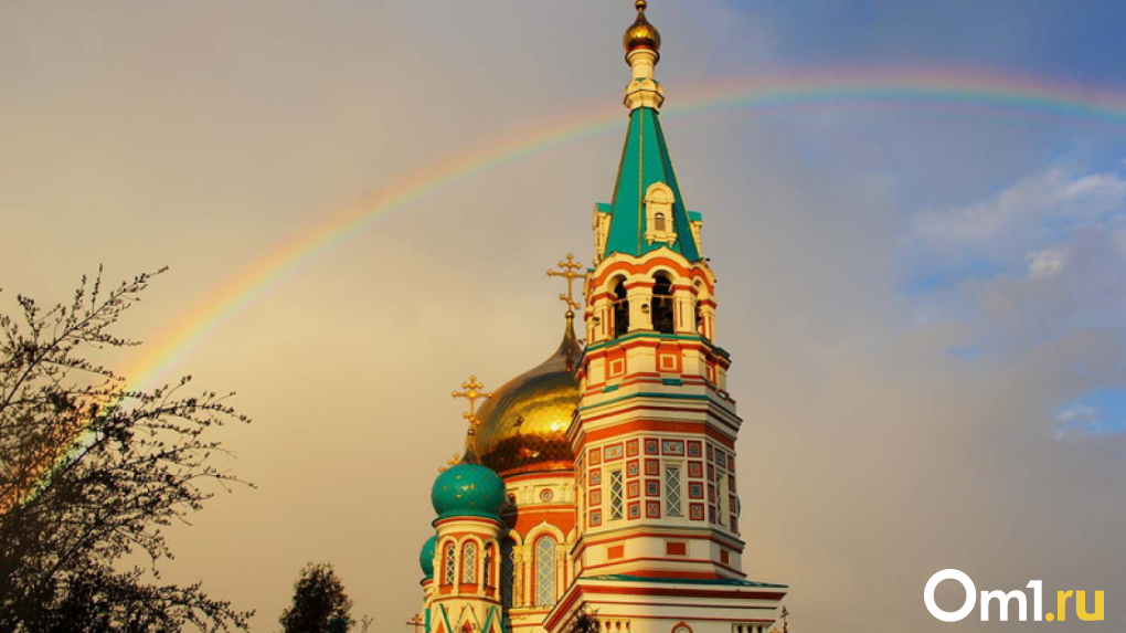 Июль в Омске и области закончится мощным потеплением